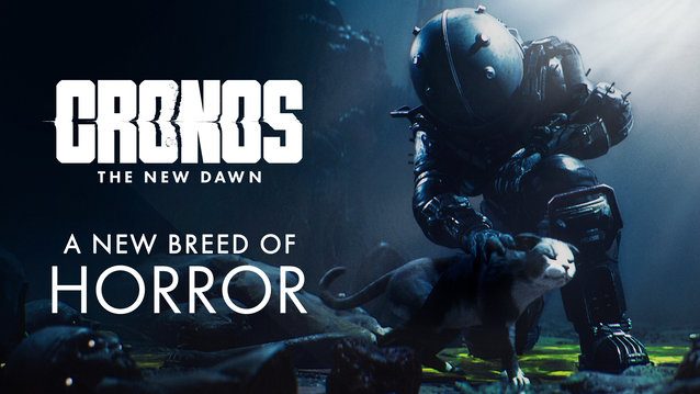 Cronos: A New Breed of Horror Trailer