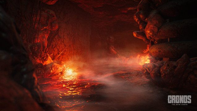 Cronos: The New Dawn Centi Nest
