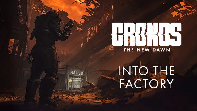 Cronos: Into the Factory Gameplay