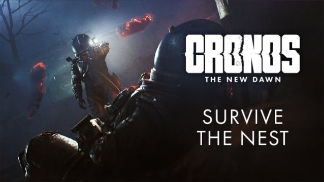 Cronos: Survive the Nest